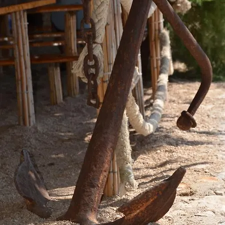 House Mokalo Ferienhaus *