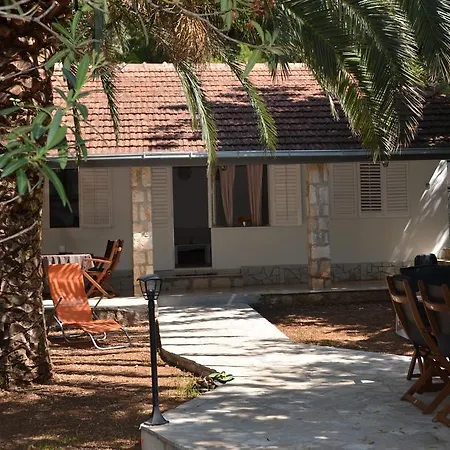 House Mokalo Σπίτι διακοπών Orebić