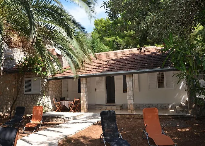 House Mokalo Nyaraló Orebić