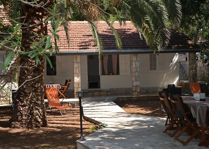 House Mokalo Nyaraló Orebić