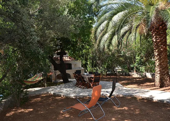 House Mokalo Nyaraló Orebić