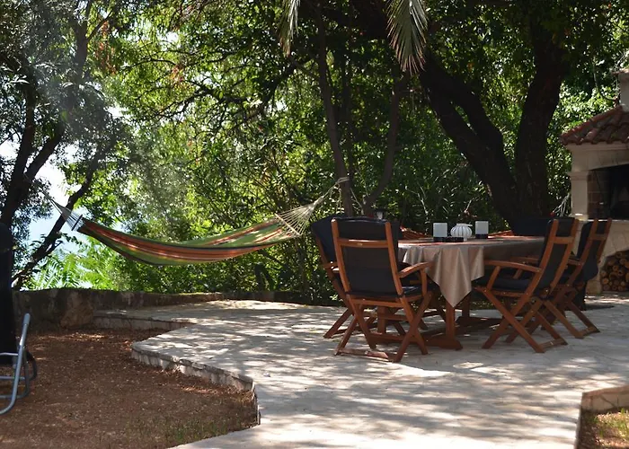 Nyaraló House Mokalo Orebić